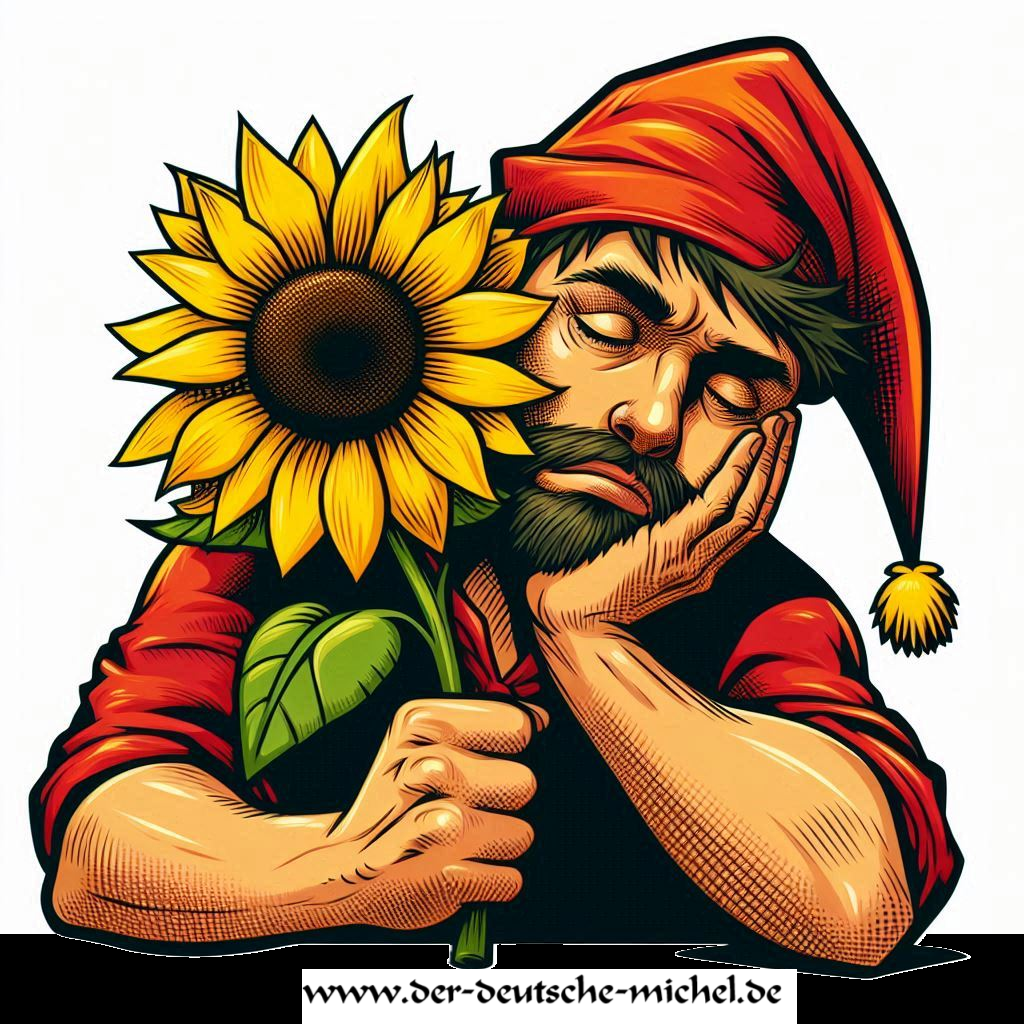 Logo der Deutschen Michel